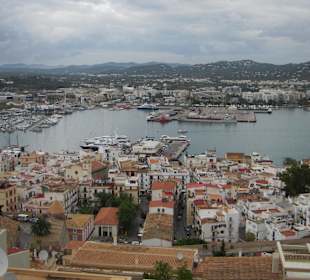 Ibiza Altstadt