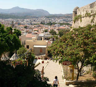 Rethymno - Stare Miasto