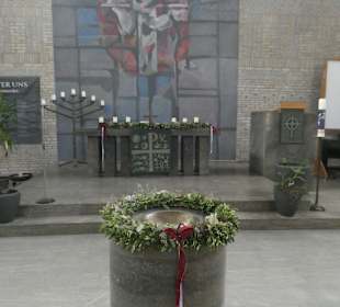 Evangelisch-Lutherische Christuskirche Schweinfurt