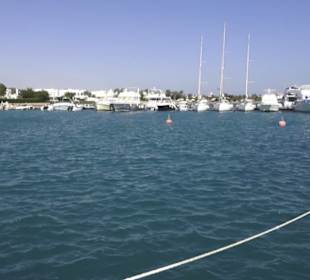 Stadtrundgang El Gouna
