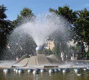 Die Singende Fontaine 