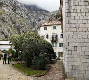 Altstadt Kotor