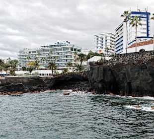 Puerto de La Cruz