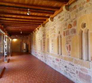 Erweiterung des Museums nach Unten