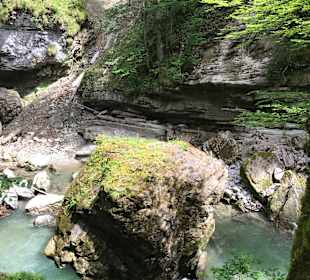 Breitachklamm 
