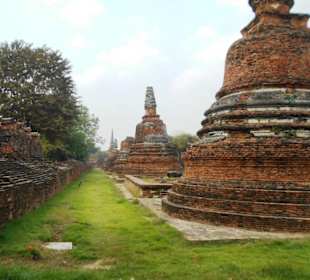 Wat Phra Si Sanphet