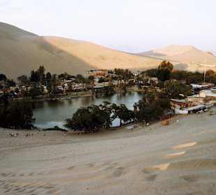 Pustynia Ica, Peru