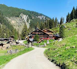 Wandern Neukirchen am Großvenediger