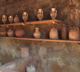 Innenhöfe - Töpferei