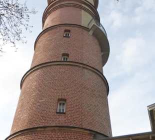 Leuchtturm Travemünde