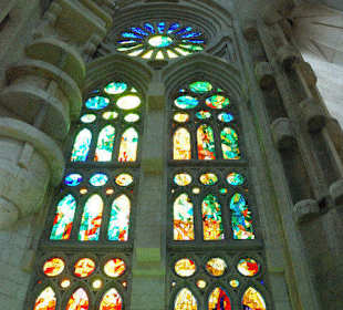 Viaje en julio a barcelona