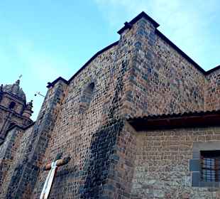 Iglesia y Convento Santo Domingo Qorikancha