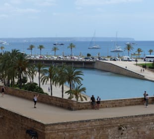 Hafen Palma de Mallorca