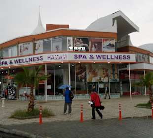 Shi Ha Spa & Therapie Center