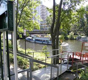 Hann. Personenschifffahrt Wappen von Hannover