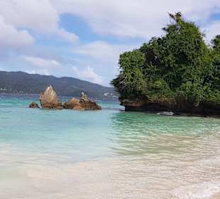 Bacardi Insel - Isla Cayo Levantado