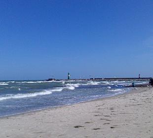Strand Warnemünde