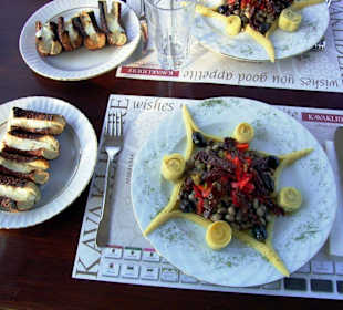 Ankara Spezialitäten