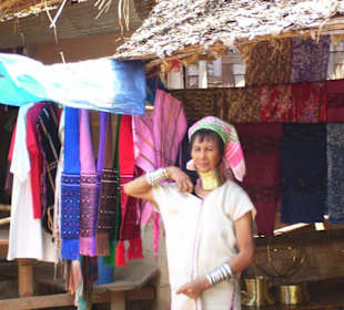 warten auf Kundschaft