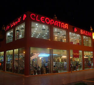Cleopatra Bazar 