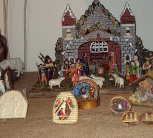 Výstava betlémů