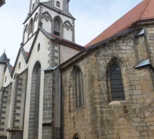Altstadt Meißen: Frauenkirche