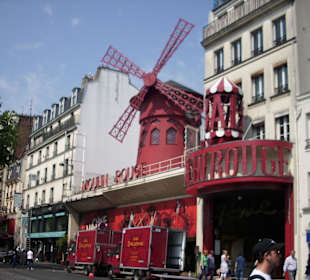 Das Mouilin Rouge