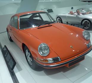Porsche eksponat