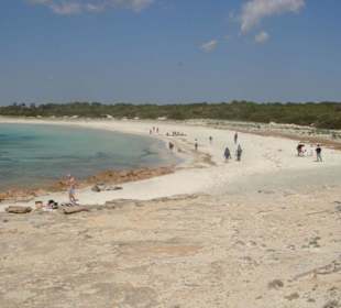 Platja d'es Caragol (Strand)