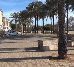 Plaça de Llorenç Villallonga