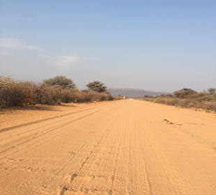 Wandern Otjiwarongo