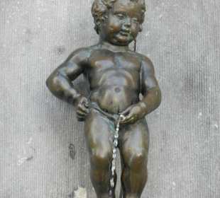 Manneken Pis - 3