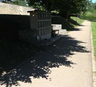 Friedhof Holzelfingen