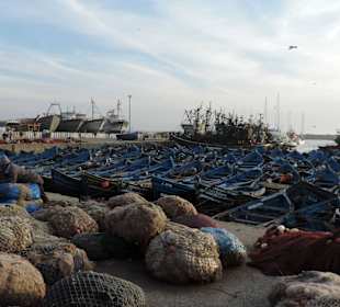 Port w Essaouira