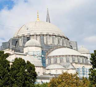Süleymaniye Moschee