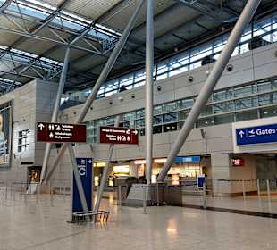 Flughafen Düsseldorf (DUS)
