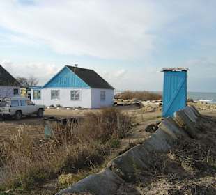 "Hotelanlage" in direkter Strandlage