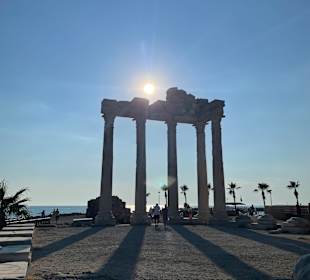 Apollon Tempel