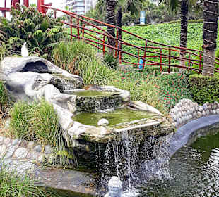 Parque Chino de Miraflores