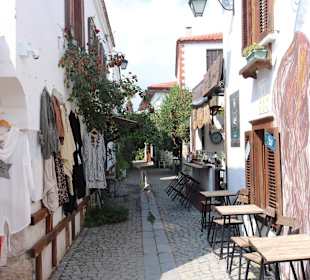 Stadtrundgang Sigacik