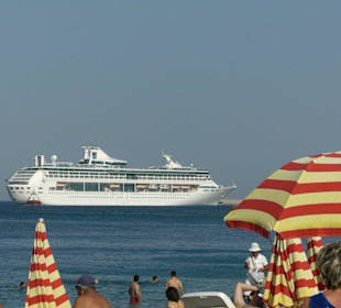 Alle 2 Tage kam ein neuer Pott