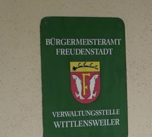 Rathaus Wittlensweiler