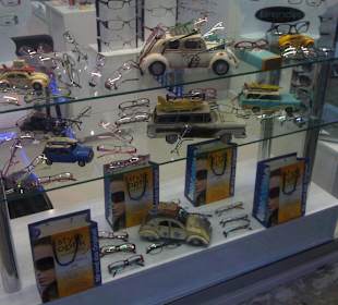 Das war das Schaufenseyengik Titrter von Style Opt