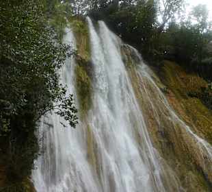El Limon Wasserfall