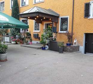 Brauereigaststätte König