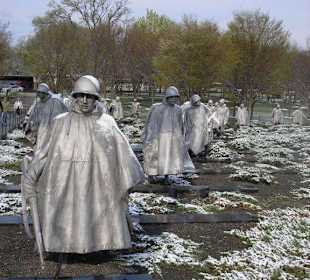 Korean War Memorial
