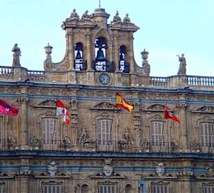 Escapada fin de semana a salamanca