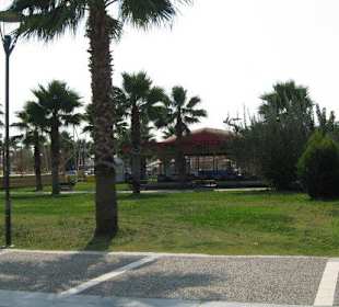 Erholungsmöglichkeit in Sigacik