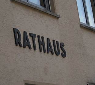 Rathaus Rohrdorf