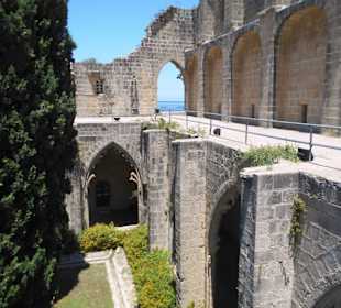 Kloster Bellapais